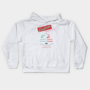 Festivus for the Rest of Us Kids Hoodie